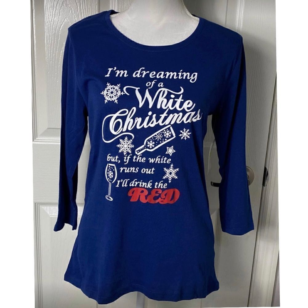 SUN BAY Women’s Christmas TShirt